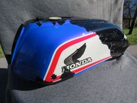 Honda CB1100 F-16
